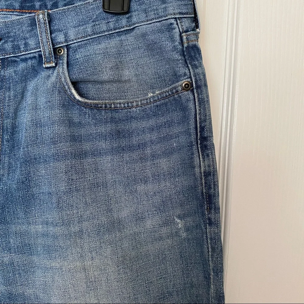 J CREW Men’s Vintage Slim Hand Crafted Jeans